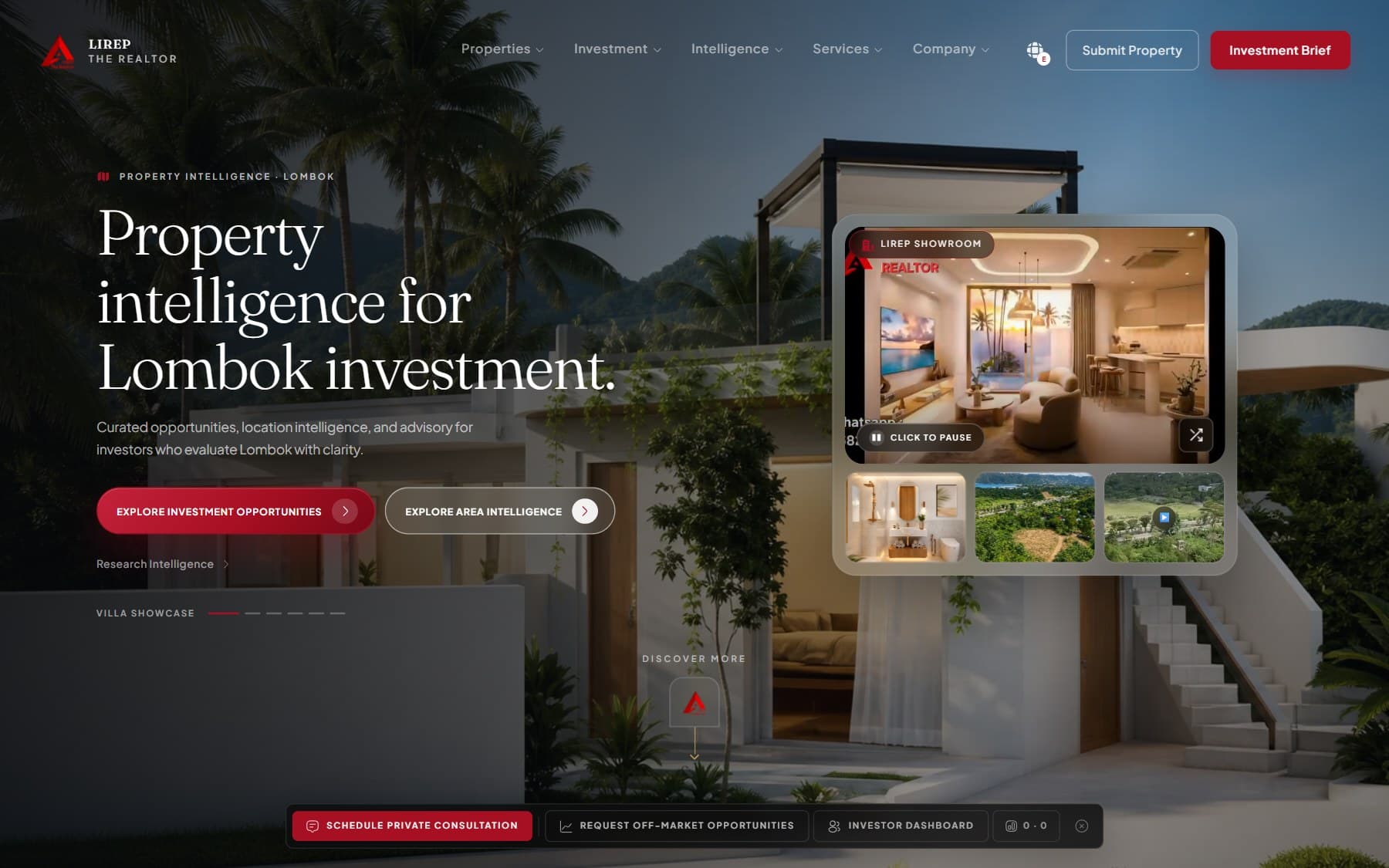 LIREP Global preview