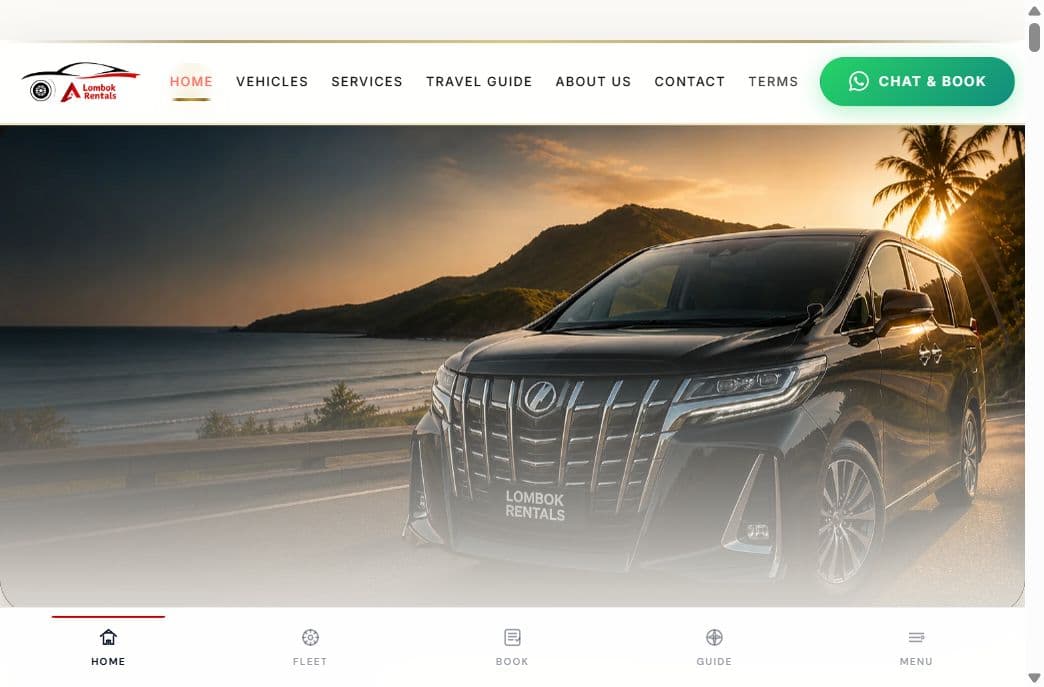 Lombok Rentals preview